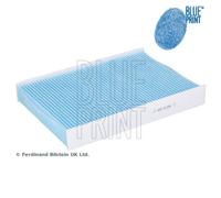 Filter, cabin air BLUE PRINT ADV182520 For VW, SEAT, SKODA
