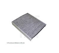 Filter cabin air BluePrint for Focus V50 S40 C30 C70 ADF122515 Top Quality 3yrs