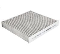 Filter, cabin air BOSCH 0 986 628 631 for LANCIA YPSILON (312_) 1.3 2011-2018