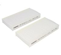 Filter, cabin air BOSCH 1 987 432 220 for HONDA STREAM (RN) 2 2001-2006