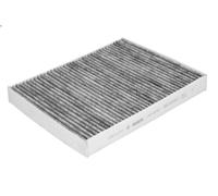 Filter, cabin air BOSCH 1 987 432 431 for AUDI Q7 (4LB) 3 2006-201