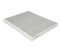 Filter, cabin air BOSCH 1 987 432 537 for OPEL ADAM (M13) 1.4 2013-2018