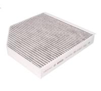 Filter, cabin air BOSCH 1 987 432 548 for AUDI A6 C7 (4G2, 4GC) 2 2011-2018