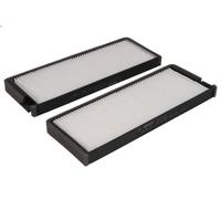 Filter, cabin air BOSCH 1 987 435 123 for REZZO MPV (U100) 2 2005-2009