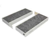 Filter, cabin air BOSCH 1 987 435 525 for COMBO Box Body/MPV (K9) 1.6 2018-2021