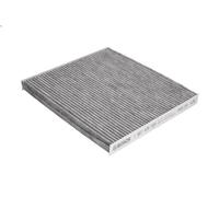 Filter, cabin air BOSCH 1 987 435 566 for TOYOTA COROLLA (_E12_) 2 2002-2006