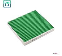 FILTER CABIN AIR CC0003C FOR SKODA KAROQ OCTAVIA/IV/Combi SUPERB/III KODIAQ 1.0L