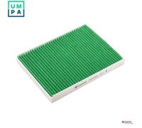 Castrol filters CC0004 Pollen filter