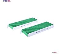 FILTER CABIN AIR CC0014C FOR PEUGEOT PARTNER/Box/Body/MPV/TEPEE/ORIGIN EXPERT