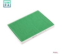 Castrol Cabin Filter CC0017C - Pollen Filter for Skoda Octavia/Combi, Superb VW Golf III/IV 2.0L