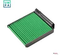 Castrol filters CC0033C Pollen filter