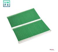FILTER CABIN AIR CC0035C FOR ALPINA BMW 6/E1/E0/Convertible/E4/E3 4.4L 8cyl 2.0L
