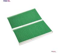 Castrol Cabin Air (Pollen) Filter CC0035C for Alpina BMW 6 (E1/E0/Convertible/E4/E3) 4.4L 8cyl 2.0L