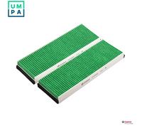 Castrol filters CC0046 Pollen filter