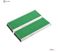 FILTER CABIN AIR CC0046C FOR VW LAMBORGHINI AUDI A6/C6/Allroad R8/Spyder 0.8L