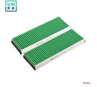 FILTER CABIN AIR CC0046C FOR VW LAMBORGHINI AUDI A6/C6/Allroad R8/Spyder 0.8L