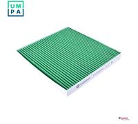 Castrol filters CC0048C Pollen filter