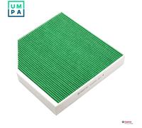 FILTER CABIN AIR CC0050 FOR AUDI A6/C7/Allroad A7/Sportback A8/D4 BENTLEY 2.0L