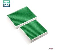 FILTER CABIN AIR CC0057 FOR PEUGEOT 2008/II/Van 207/Hatchback/SW 208 CITROËN
