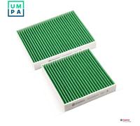 FILTER CABIN AIR CC0057C FOR PEUGEOT 2008/II/Van 207/Hatchback/SW 208 CITROËN