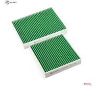 FILTER CABIN AIR CC0057C FOR PEUGEOT 2008/II/Van 207/Hatchback/SW 208 CITROËN