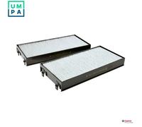 Castrol Filters CC0063 Cabin Filter