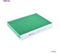 FILTER CABIN AIR CC0076C FOR FORD FUSION FIESTA/V/Van BAJA/A9JA/A9JB 1.3L 4cyl