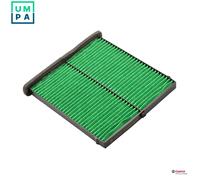 FILTER CABIN AIR CC0088 FOR MAZDA P5Y1/P5Y5/P5Y4/P5Z3 1.5L PY-RPR/VPR/Y8 2.5L 6