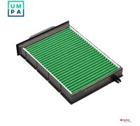 FILTER CABIN AIR CC0105C FOR RENAULT MEGANE/II/Hatchback/Van/Coupé-Cabriolet