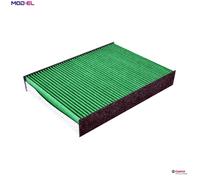 Castrol Cabin Air Pollen Filter CC0106 – for Renault Scénic III / Grand Trafic / Fiat Van/Bus