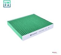 FILTER CABIN AIR CC0108C FOR MITSUBISHI OUTLANDER/III/Van ECLIPSE/CROSS L200 ASX