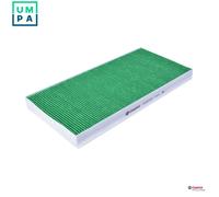 Castrol Filters CC0121 Cabin Filter