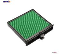 FILTER CABIN AIR CC0124C FOR RENAULT SCÉNIC/GRAND/II K9K734/732/728/724 1.5L
