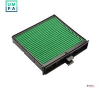 FILTER CABIN AIR CC0124C FOR RENAULT SCÉNIC/GRAND/II K9K734/732/728/724 1.5L