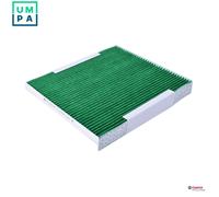 FILTER CABIN AIR CC0154 FOR OPEL MERIVA/MPV Y13DT Z13DT/13DTJ 1.2L Y17DT 1.7L