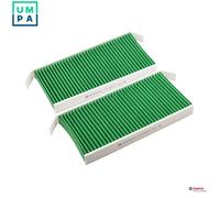 FILTER CABIN AIR CC0161C FOR RENAULT LAGUNA/III/Grandtour K9K846/780/782 1.5L