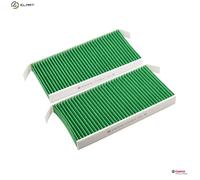 FILTER CABIN AIR CC0161C FOR RENAULT LAGUNA/III/Grandtour K9K846/780/782 1.5L