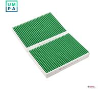 FILTER CABIN AIR CC0167C FOR ALPINA D5 B5 B8/GRAN/COUPE XB7 ROLLS-ROYCE 3.0L D5