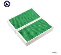 FILTER CABIN AIR CC0170 FOR MERCEDES-BENZ M 272.945 3.0L M272.967/276.958 3.5L