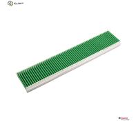 FILTER CABIN AIR CC0201C FOR FORD MONDEO/III/Turnier JAGUAR CFBA/CHBA 1.8L 4cyl