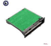FILTER CABIN AIR CC0204 FOR SUBARU FB16B/FB16A 1.6L EJ257EJ2557/5EJ25 2.5L 4cyl