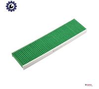 FILTER CABIN AIR CC0226C FOR MINI N12 B14 A 1.4L 9HZ /W16 D16 N47C16A 1.6L 4cyl
