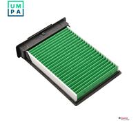 Castrol filters CC0252C Pollen filter