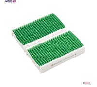 FILTER CABIN AIR CC0256 FOR ALPINA BMW N57 D30 B 3.0L 6cyl XD3 N20B16A 1.6L 4cyl