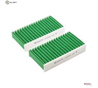 FILTER CABIN AIR CC0256C FOR ALPINA BMW N57 D30 B 3.0L 6cyl XD3 N20B16A 1.6L