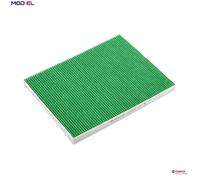 Castrol filters CC0268 Pollen filter