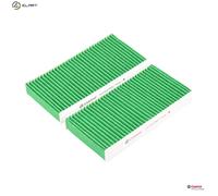 FILTER CABIN AIR CC0276C FOR HONDA FR-V CR-V/II CIVIC/VII/Hatchback STREAM 1.4L