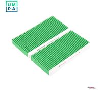 FILTER CABIN AIR CC0276C FOR HONDA FR-V CR-V/II CIVIC/VII/Hatchback STREAM 1.4L