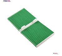 Castrol Cabin Air Filter CC0277C - Pollen Filter for ALPINA BMW N57 D30 B 3.0L XD3 N20B16A 1.6L