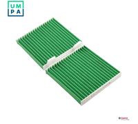 Castrol filters CC0277C Pollen filter